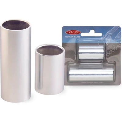 Stagg Слайд китара хромиран stagg - модел sgs-s