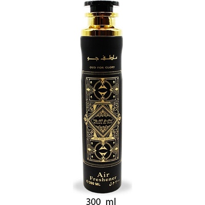 Air Freshener Lattafa Badee Al Oud For Glory 300 ml