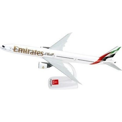 PPC Holland Boeing 777 31HER Emirates 2023s Colors Snap Fit 1:200
