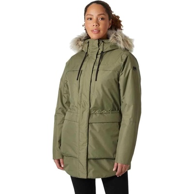 Helly hansen Анорак Helly hansen Coastal parka - Green (Green)