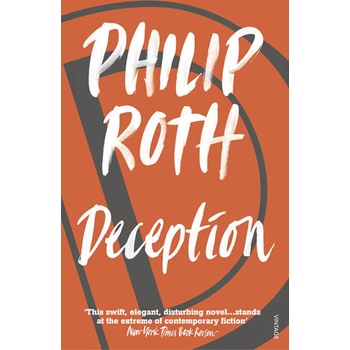 Deception - Philip Roth