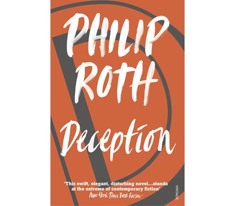 Deception - Philip Roth