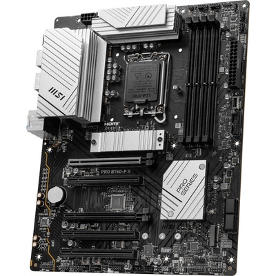MSI PRO B760-P II