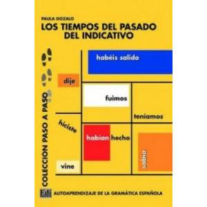 Los tiempos del pasado del indicativo | María Luisa Coronado González, Paula Gozalo Gómez (ISBN: 9788489756847)