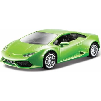 Bburago Bburago 1: 32 Lamborghini Huracan Coupe Зелен