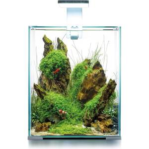 AQUAEL shrimp set smart d&n 20 БЯЛО