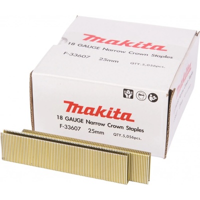 Makita F-33607 5000ks – Zboží Dáma
