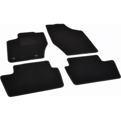 Koberce Textilní Rigum Peugeot 307 2001 - 2004 – Zbozi.Blesk.cz