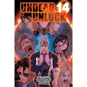 UNDEAD UNLUCK V14 (ISBN: 9781974742981)