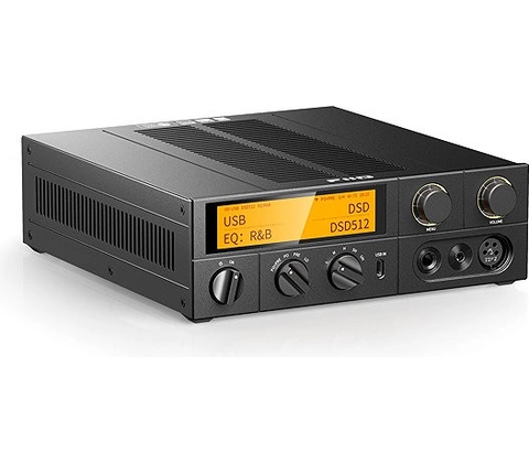 FiiO K17