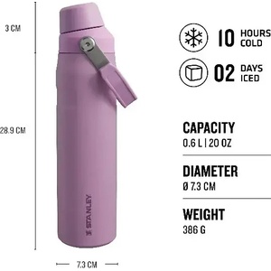 STANLEY Бутилка за вода iceflow fast flow 0, 7l (10-12515-004)