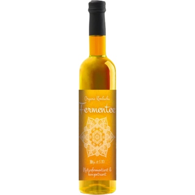Obsthof Retter Organic Kombucha Fermentee - 500 мл