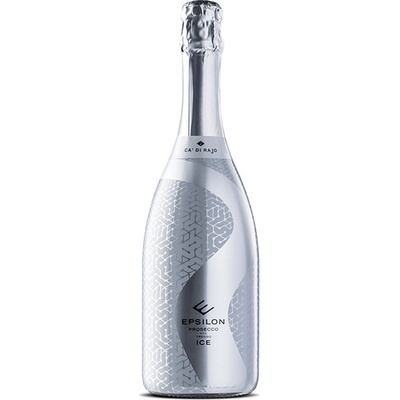 Ca’ di Rajo Epsilon Prosecco Doc Treviso Dry ICE 0,75 l