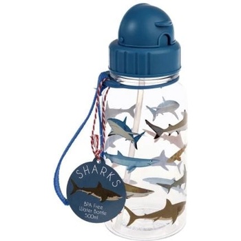 Image 1 of Rex London - Детска бутилка за вода - Акули (29504_1)