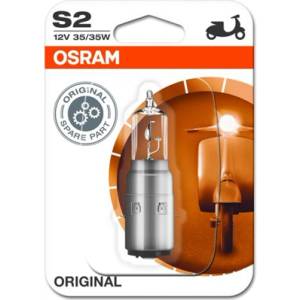 OSRAM Крушка OSRAM S2, 12V, 35W, 820lm, 1 брой
