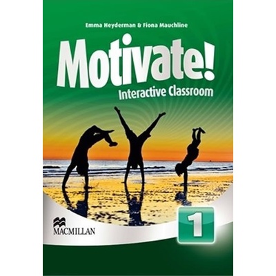 Motivate! 1 Interactive Classroom CD-Rom