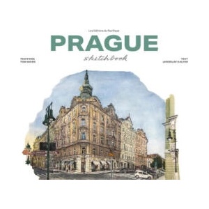Prague Sketchbook | Tom Mairs (ISBN: 9782878682922)