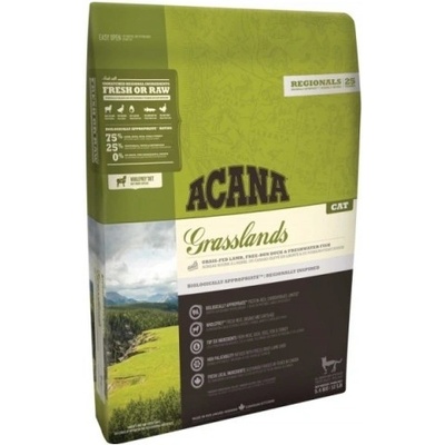 Acana Grasslands Cat Grain-Free 2 x 4,5 kg