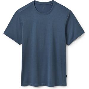 Rab Мъжка спортна тениска Rab Crimp Elevation Tee Sport shirt - Tempest Blue (216-7514-0412)