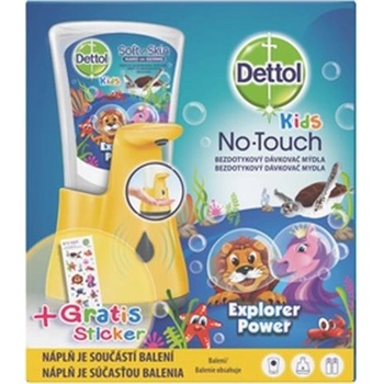 Dettol Kids Explorer power 250 ml