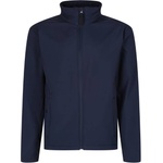 Regatta reid tra 654 / Мъжко двуслойно софтшел яке - тъмносиньо s (36a65400301)