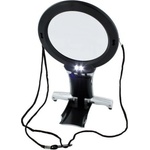 Shesto Lightcraft настолна лупа 2x с LED осветление