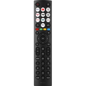 Hisense erf2ad36h - 75e77nq pro (2024) - оригинален дистанционен контрол с гласово управление (erf2ad36h) Дистанционно