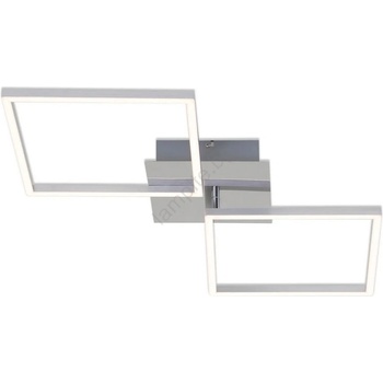 Image 1 of Briloner 3192-018 - LED Лампа FRAMES 2xLED/16W/230V (BL0930)