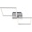 Briloner 3192-018 - LED Лампа FRAMES 2xLED/16W/230V (BL0930)