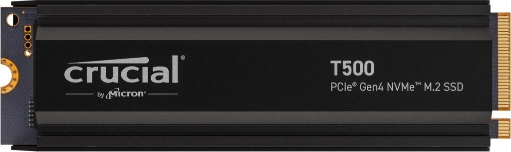 Crucial T500 2TB, CT2000T500SSD5 - Heureka.cz