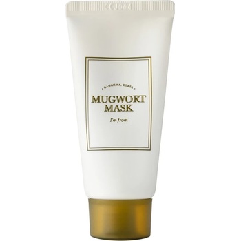 I'm From Mugwort Mask MINI - Успокояваща маска за лице с екстракт от пелин MINI 30г