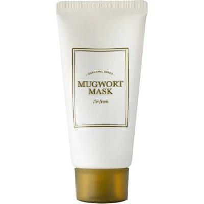 I'm From Mugwort Mask MINI - Успокояваща маска за лице с екстракт от пелин MINI 30г