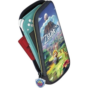 BigBen Legend of Zelda Links Awakening Travel Case Nintendo Switch Lite
