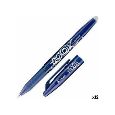 Pilot Химикал Pilot FRIXION BALL Син 0, 7 mm (12 броя)