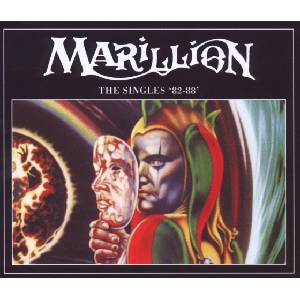Warner Marillion: Singles 1982-1988 - 3CD (032444)