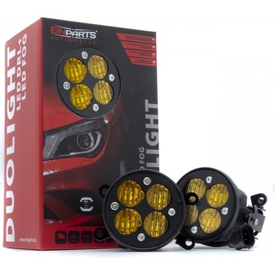 LED mlhová světla OPEL Corsa D OPC (5/2007-2011)