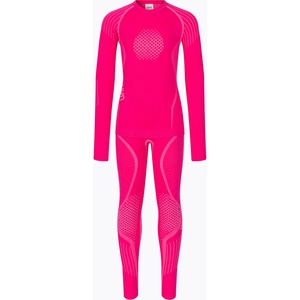 UYN Детско термобельо UYN Visyon UW Set sweet pink