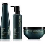 shu uemura Ultimate Reset изгодна опаковка за обезцветена, боядисана и химически третирана коса