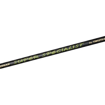 DRENNAN Super Specialist Twist Lock Net Pole 3m – Zboží Dáma