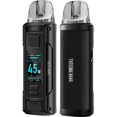 Lost Vape Thelema Nano 1500 mAh Midnight Black 1 ks