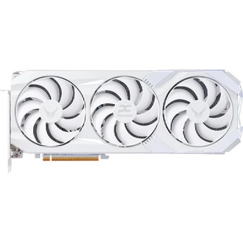 Image 1 of PowerColor Radeon RX 9070 XT Red Devil White OC 16GB GDDR6 256bit (RX9070XT 16G-E/OC/WHITE)