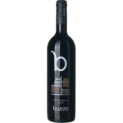 Buezo Tempranillo Reserva suché červené 2005 13,5% 0,75 l (holá láhev)
