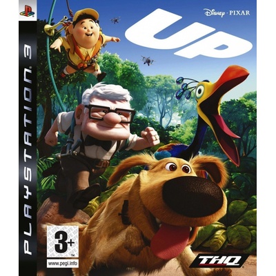 UP! Vzhůru do oblak – Zbozi.Blesk.cz