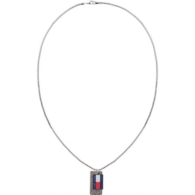 Tommy Hilfiger Moderný oceľový náhrdelník anthony ramos 2790454