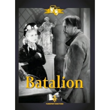 Batalion Digipack DVD