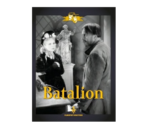 Batalion Digipack DVD