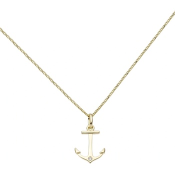 Burkhardt and Bischoff Дамско златно колие Burkhardt & Bischoff 310480 (310480)