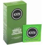 EXS Condoms Релефни и точкови презервативи 12 бр. (в кутия) (p27060)