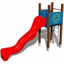 Playground zostava so šmýkačkou 4U105K