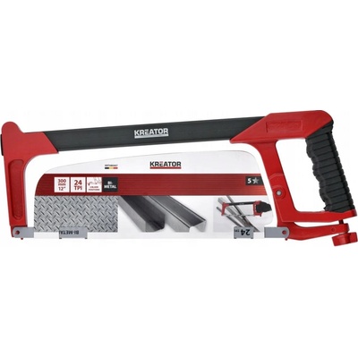 Kreator KRTH80407 Pílka na železo 300mm
